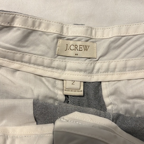 J. Crew Oxford Shorts - Picture 4 of 6